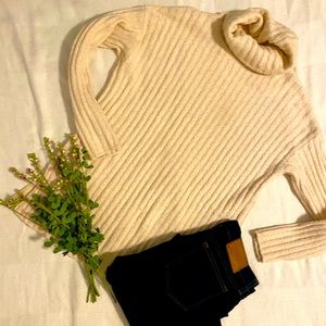 Lou and Grey Turtleneck Sweater